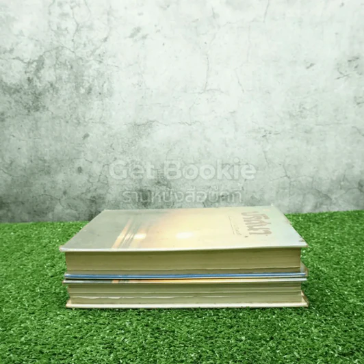 ปริศนา 2 เล่มจบ - ว.ณ ประมวญมารค (มีหน้าแบะ อ่านได้ปกติ) รูปที่ 3