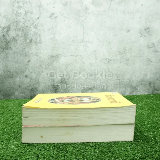จินตวาณี 2 เล่มจบ - ตรี อภิรุม รูปที่ 3