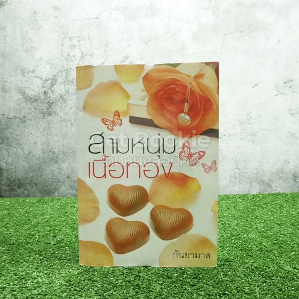 สามหนุ่มเนื้อทอง - กันยามาส รูปที่ 1