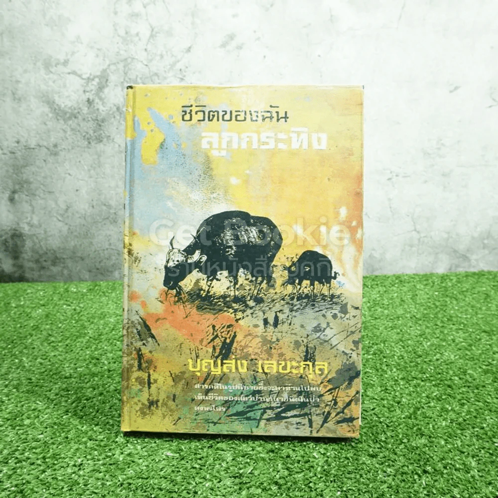 ชีวิตของฉัน ลูกกระทิง - บุญส่ง เลขะกุล รูปที่ 1