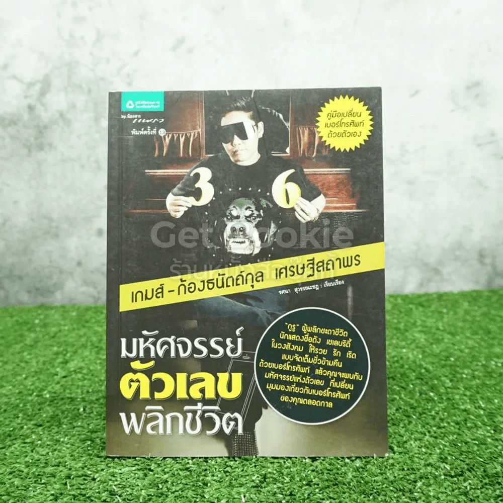 มหัศจรรย์ตัวเลขพลิกชีวิต - เกมส์ ก้องธนัตถ์กุล เศรษฐีสถาพร รูปที่ 1