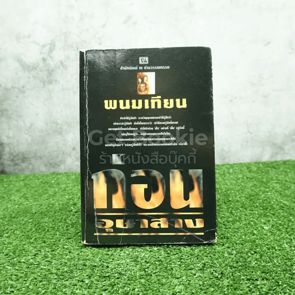 ก่อนอุษาสาง - พนมเทียน รูปที่ 1