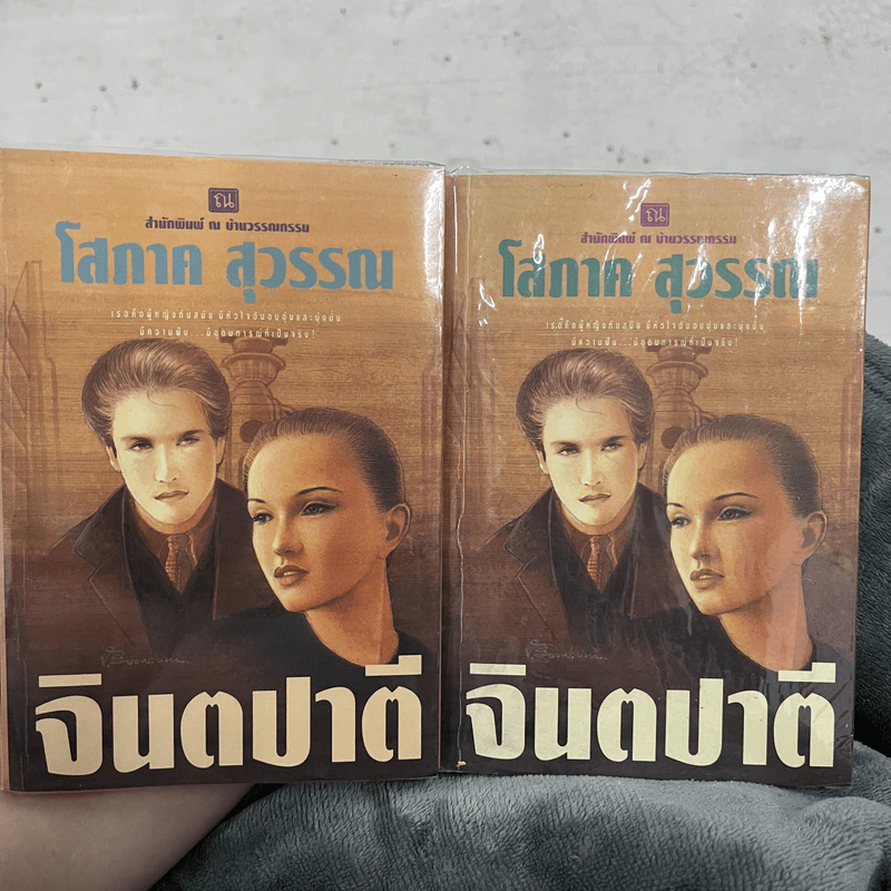 จินตปาตี 2 เล่มจบ - โสภาค สุวรรณ รูปที่ 1