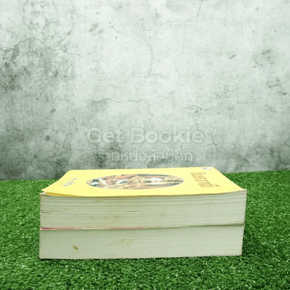 จินตวาณี 2 เล่มจบ - ตรี อภิรุม รูปที่ 3