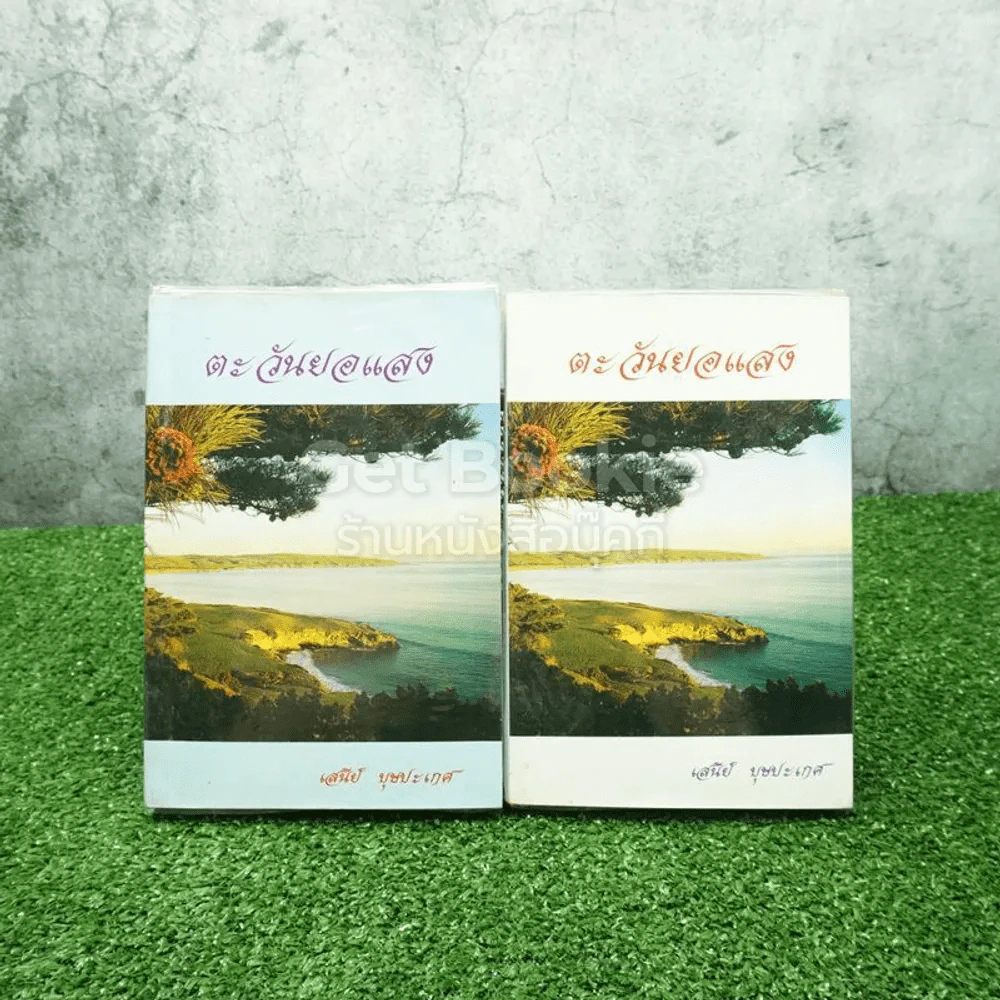 ตะวันยอแสง 2 เล่มจบ - เสนีย์ บุษปะเกศ รูปที่ 1