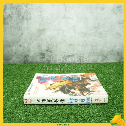 มังกรคู่สู้สิบทิศ เล่ม 3 ภาคสมบูรณ์ รูปที่ 2