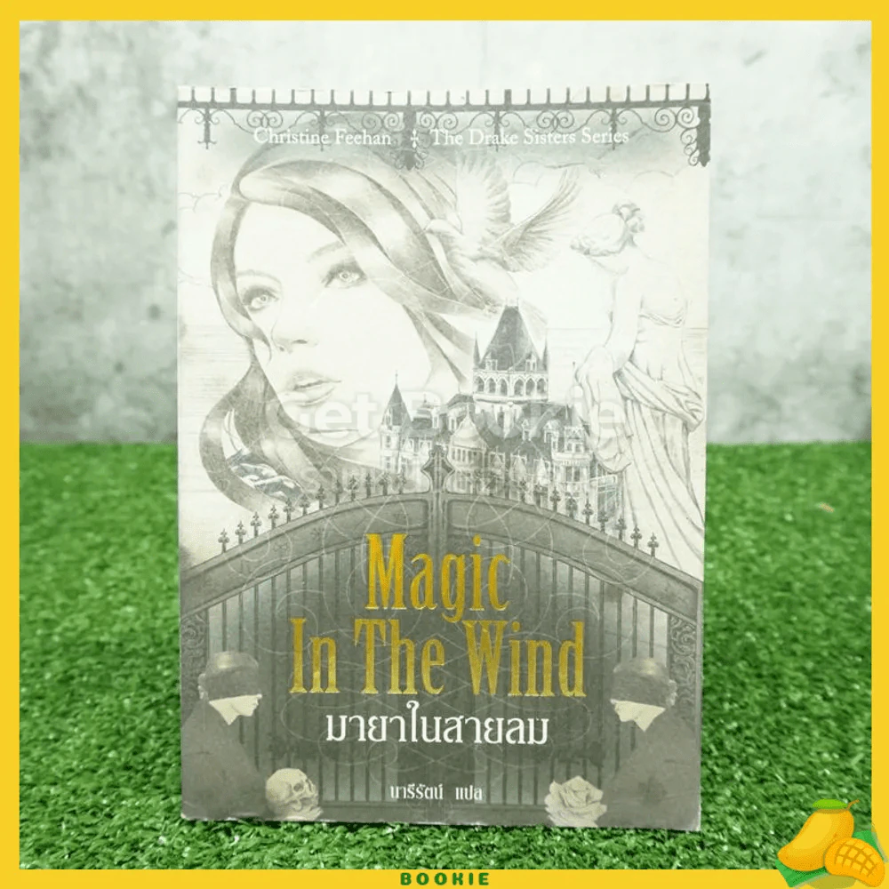มายาในสายลม Magic In The Wind 1 รูปที่ 1