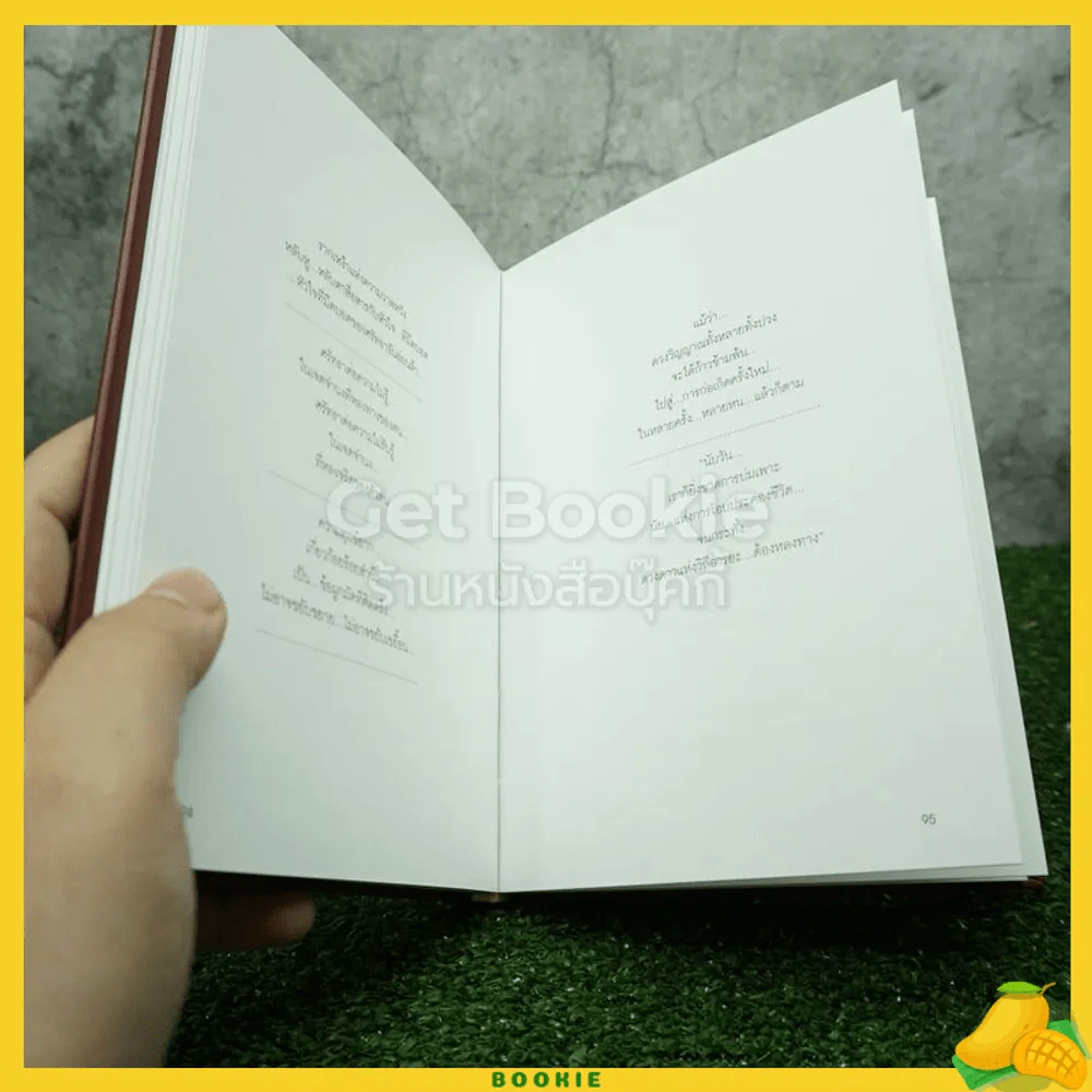รวมบทกวี นิพพานข้างถนน - สกุล บุณยทัต รูปที่ 3