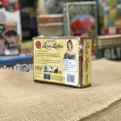 Love Letter บอร์ดเกม รูปที่ 3