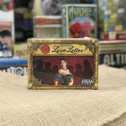 Love Letter บอร์ดเกม รูปที่ 1