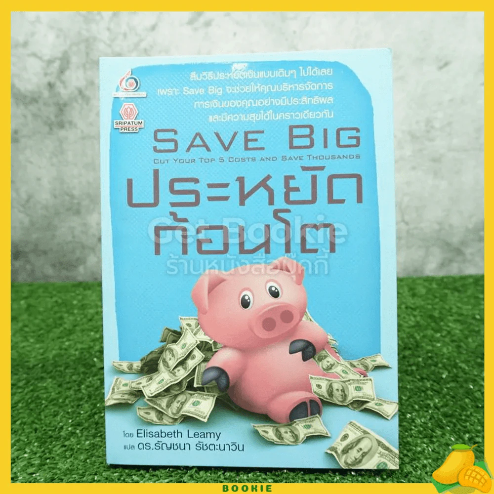 ประหยัดก้อนโต Save Big รูปที่ 1