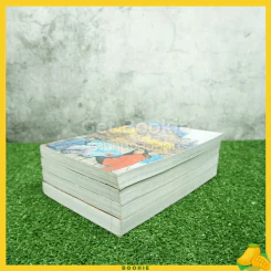 ปั่นข้ามฝัน 2,000 วันรอบโลก เล่ม 1-4 - วรรณกับหมู รูปที่ 4