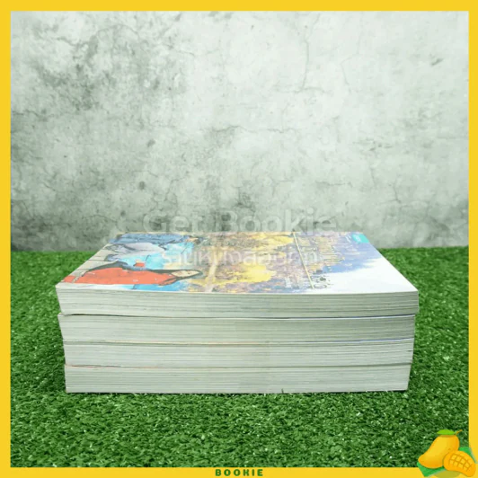 ปั่นข้ามฝัน 2,000 วันรอบโลก เล่ม 1-4 - วรรณกับหมู รูปที่ 3
