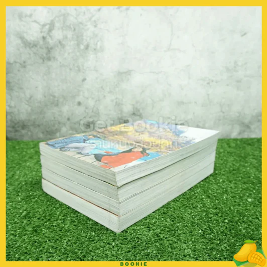 ปั่นข้ามฝัน 2,000 วันรอบโลก เล่ม 1-4 - วรรณกับหมู รูปที่ 4