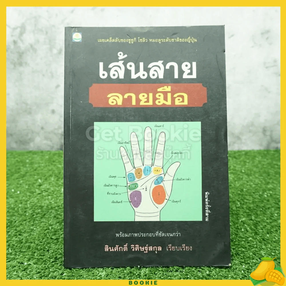 เส้นสายลายมือ - สินศักดิ์ วิศิษฐ์สกุล รูปที่ 1