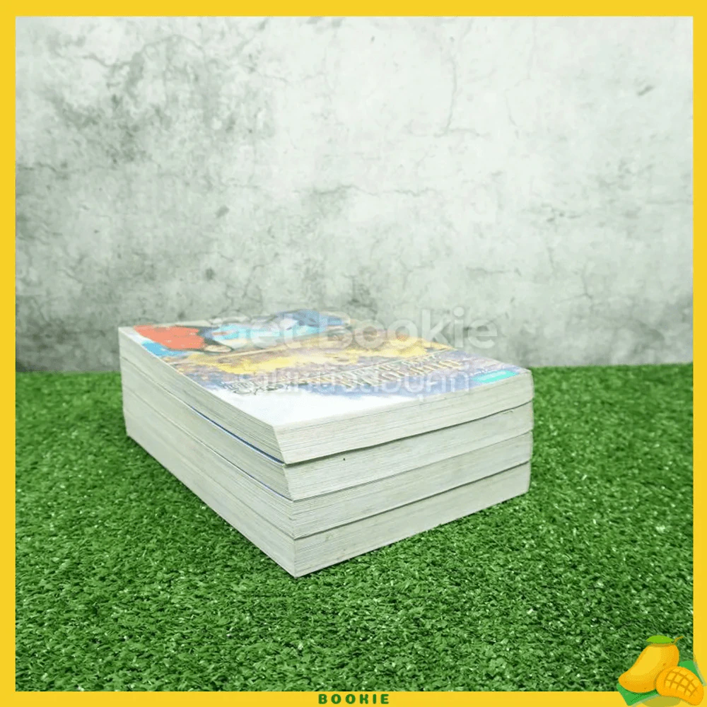 ปั่นข้ามฝัน 2,000 วันรอบโลก เล่ม 1-4 - วรรณกับหมู รูปที่ 5