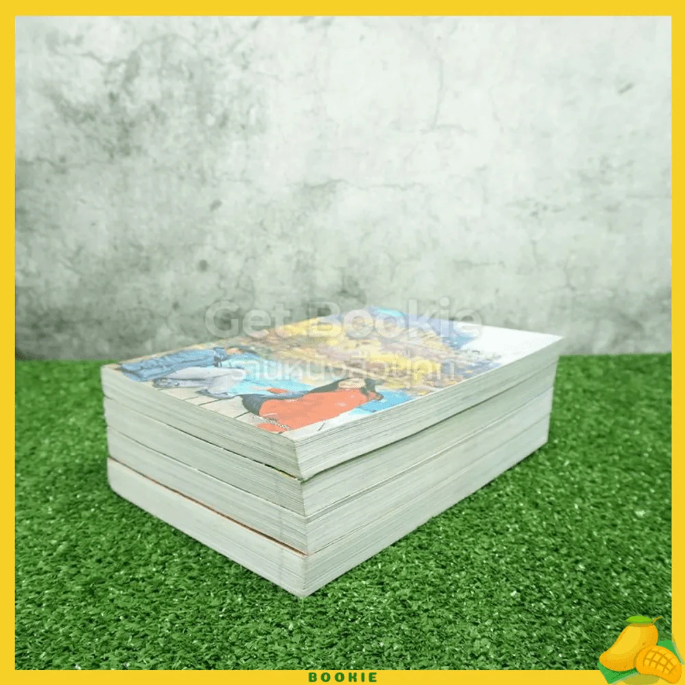ปั่นข้ามฝัน 2,000 วันรอบโลก เล่ม 1-4 - วรรณกับหมู รูปที่ 4