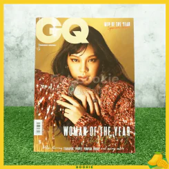 GQ Thailand No.51 Dec 2018 - Jan 2019 เฌอปราง BNK48 รูปที่ 1