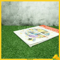 พจนานุกรมรูปภาพแสนสนุก แรกเริ่มเรียนรู้ภาษาญี่ปุ่น (ฉบับพิเศษ) ศัพท์ 1,000 คำ รูปที่ 3