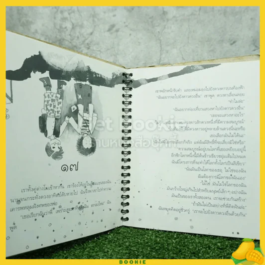 เรื่องเล่าจากดาวดวงหนึ่ง - พิษณุ ศุภ รูปที่ 4