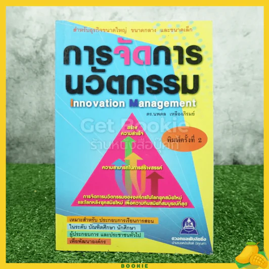 การจัดการนวัตกรรม Innovation Management รูปที่ 1