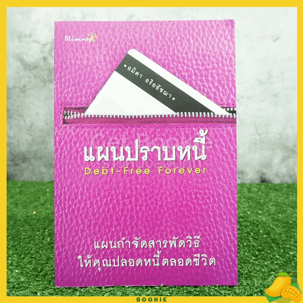 แผนปราบหนี้ Debt-Free Forever รูปที่ 1