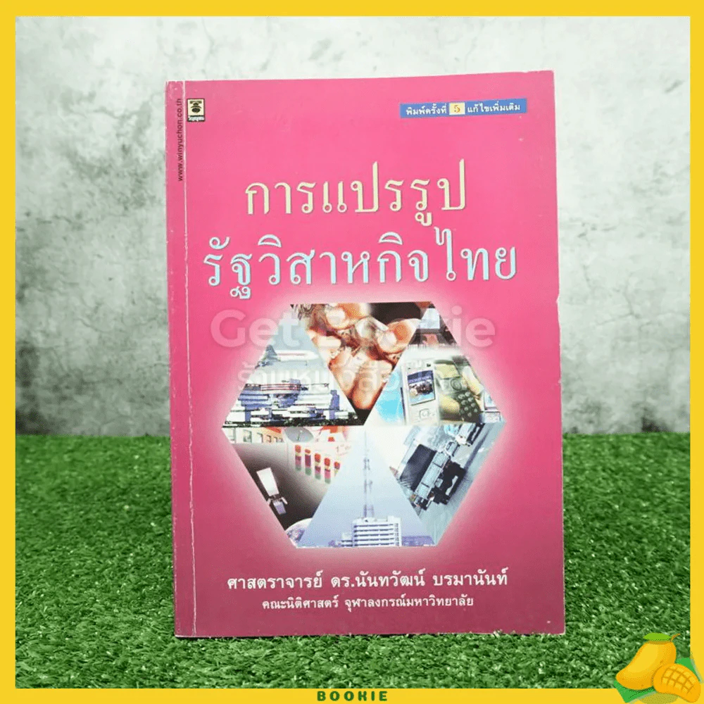 การแปรรูปรัฐวิสาหกิจไทย รูปที่ 1