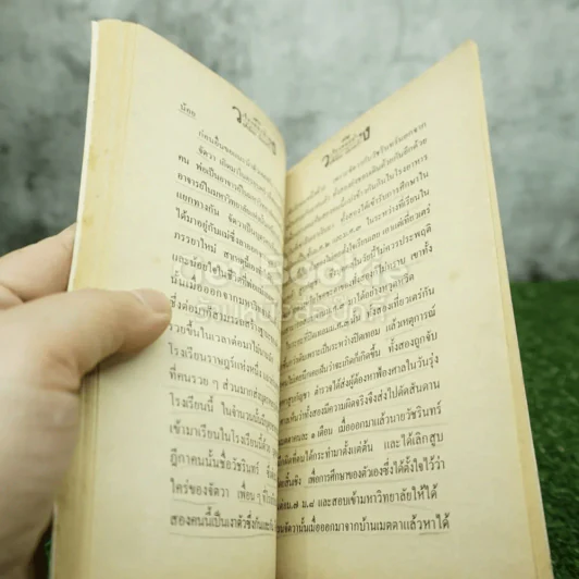 เรื่องของน้ำพุ - วงศ์เมือง นันทขว้าง (มีรอยขีดเส้นใต้) รูปที่ 5