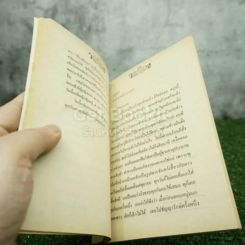 เรื่องของน้ำพุ - วงศ์เมือง นันทขว้าง (มีรอยขีดเส้นใต้) รูปที่ 4