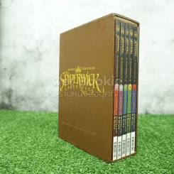 Boxset ตำนานสไปเดอร์วิก The Spiderwick Chronicles 5 เล่มจบ รูปที่ 2