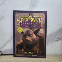 Boxset ตำนานสไปเดอร์วิก The Spiderwick Chronicles 5 เล่มจบ รูปที่ 9