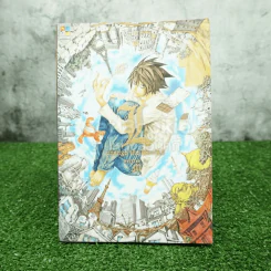 Death Note L Change The Word (สภาพบวมน้ำ) รูปที่ 1