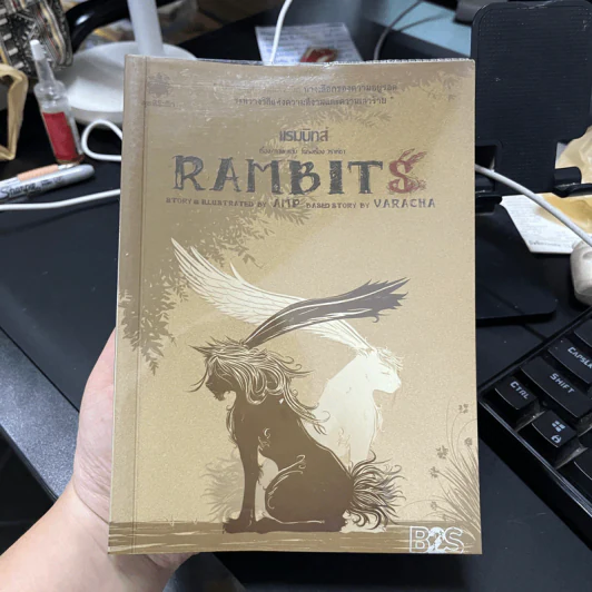 Rambits แรมบิทส์ รูปที่ 3