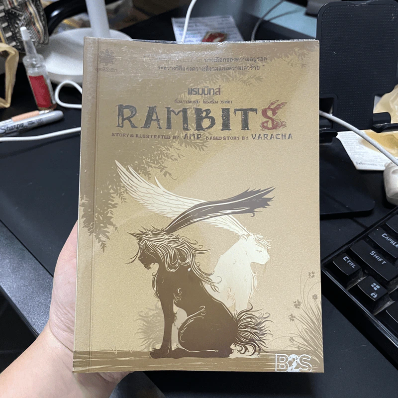 Rambits แรมบิทส์ รูปที่ 3