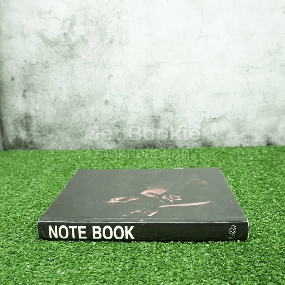 Note Book  - โน๊ต อุดม แต้พานิช รูปที่ 2