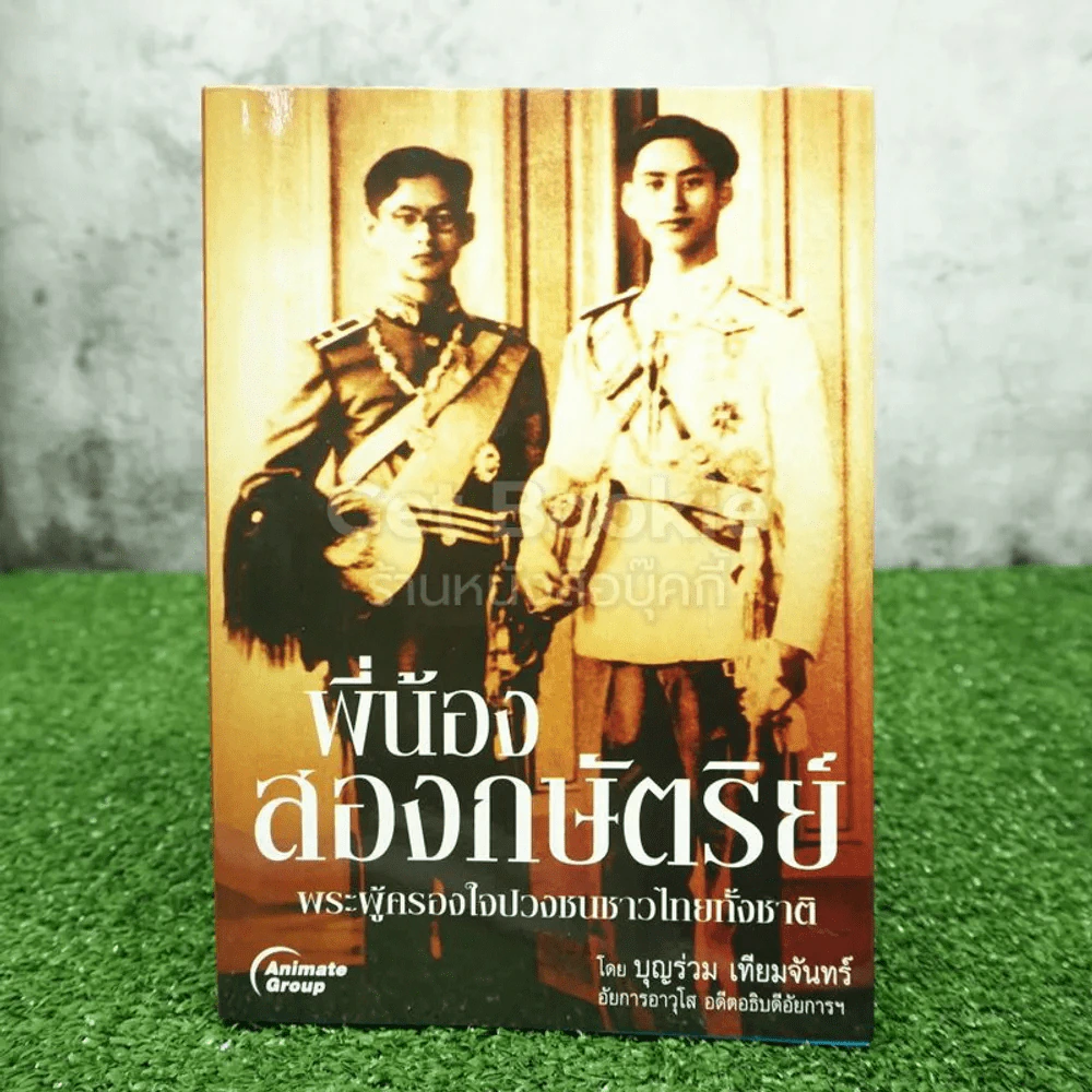 พี่น้องสองกษัตริย์ รูปที่ 1