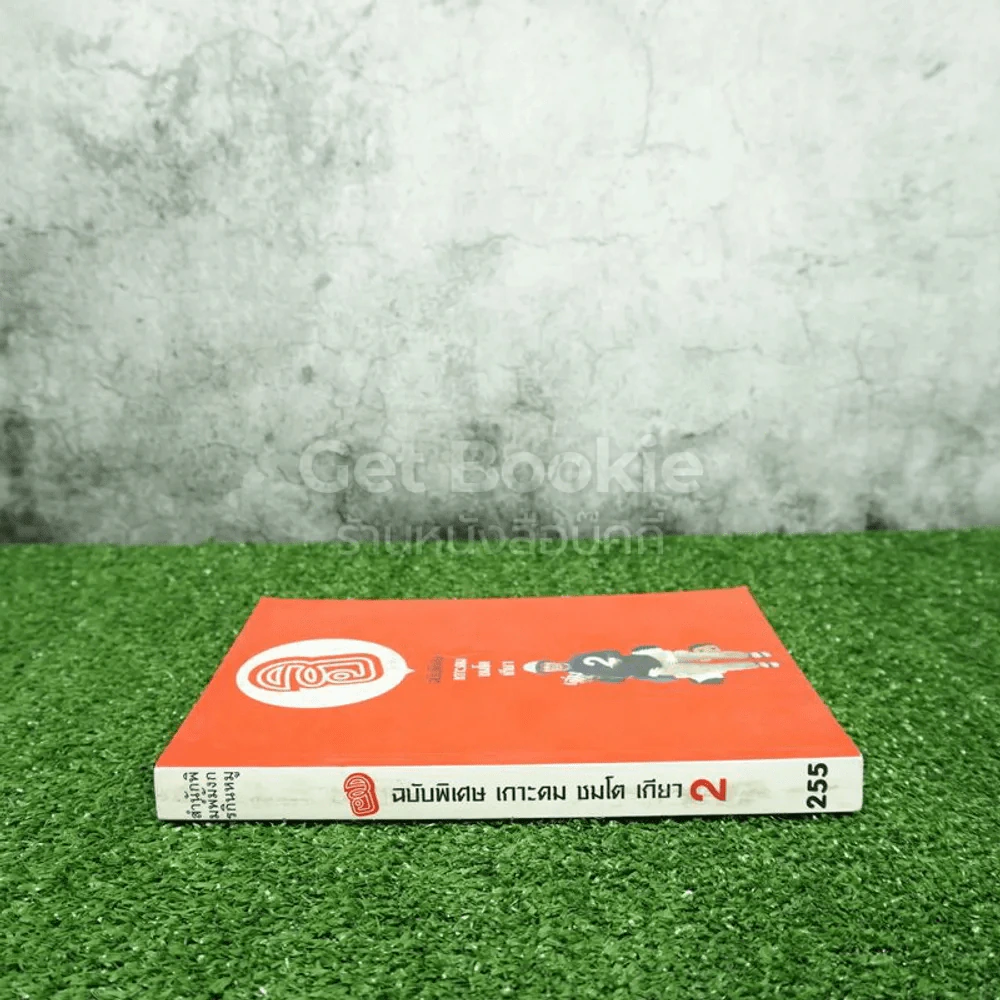 ฮิกาซีน ฉบับพิเศษ เกาะดม ชมโตเกียว เล่ม 2 รูปที่ 2