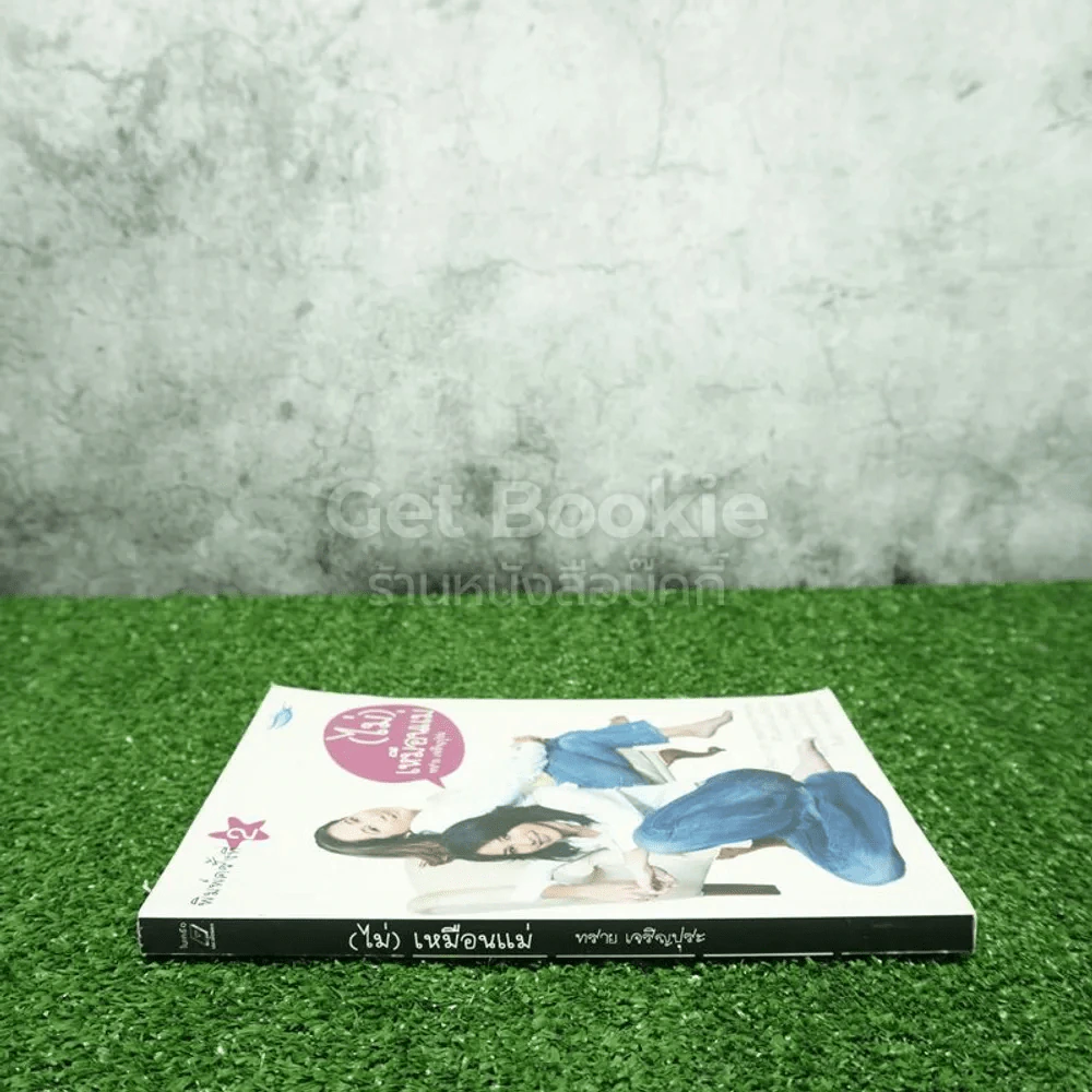 (ไม่) เหมือนแม่ - ทราย เจริญปุระ รูปที่ 2