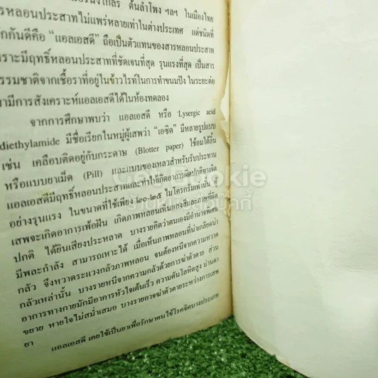 เรื่องของน้ำพุ - วงศ์เมือง นันทขว้าง (มีคราบน้ำ) รูปที่ 3