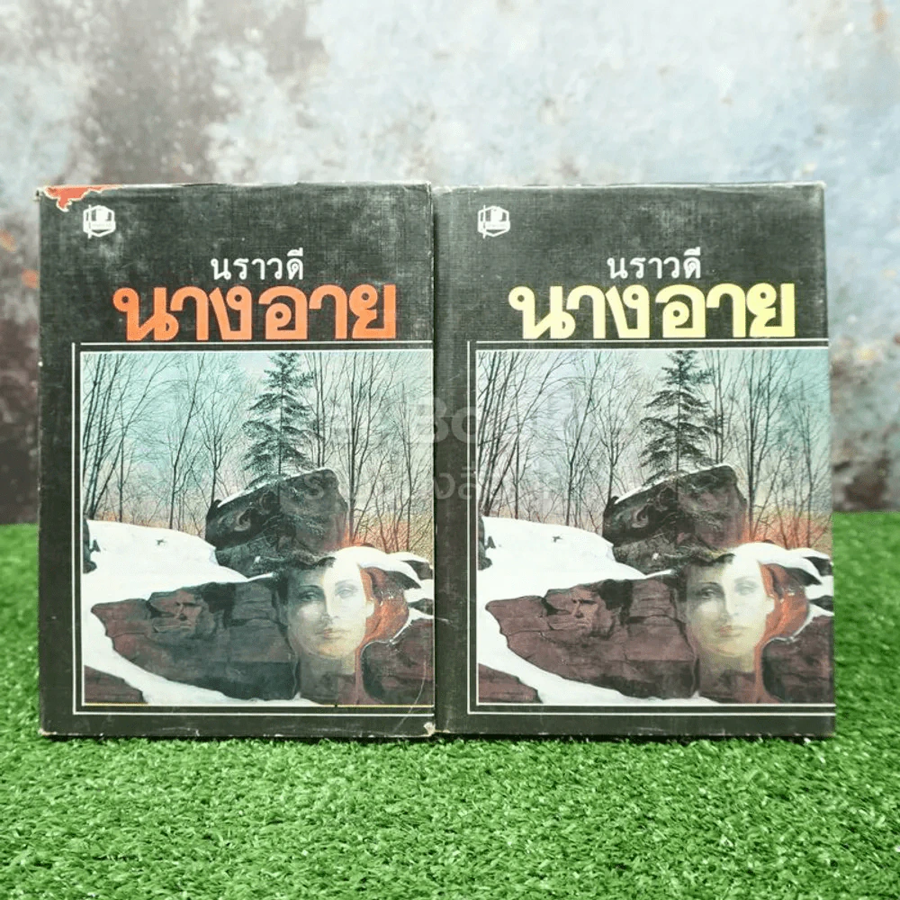 นางอาย 2 เล่มจบ - นราวดี รูปที่ 1