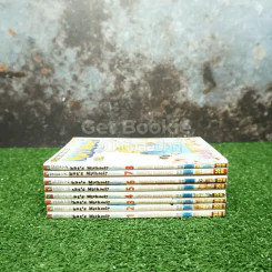 What's Michael? เหมียวไม่ธรรมดา 8 เล่มจบ (เล่ม 6 ร้อยเชือก) รูปที่ 2