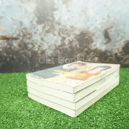 ปฏิบัติการลับฉบับยัยตัวร้าย 4 เล่มจบ รูปที่ 4