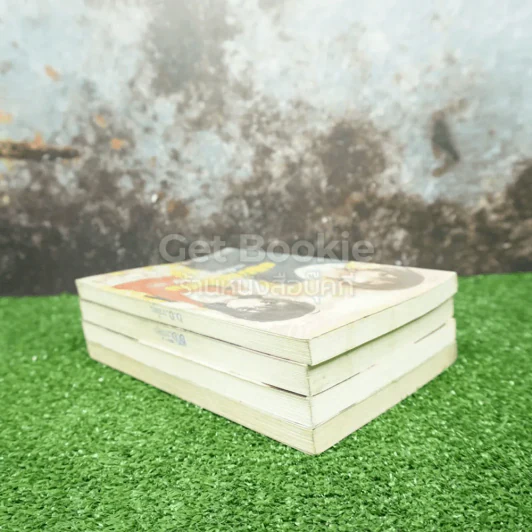 ปฏิบัติการลับฉบับยัยตัวร้าย 4 เล่มจบ รูปที่ 5