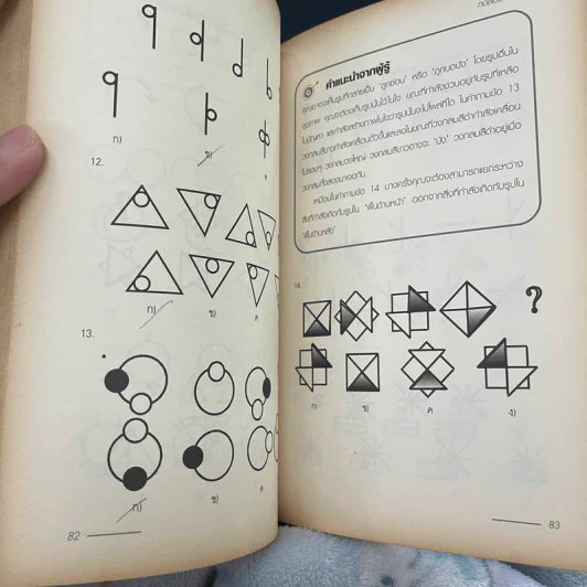 The Aptitude Test Workbook คู่มือทดสอบความถนัด รูปที่ 17