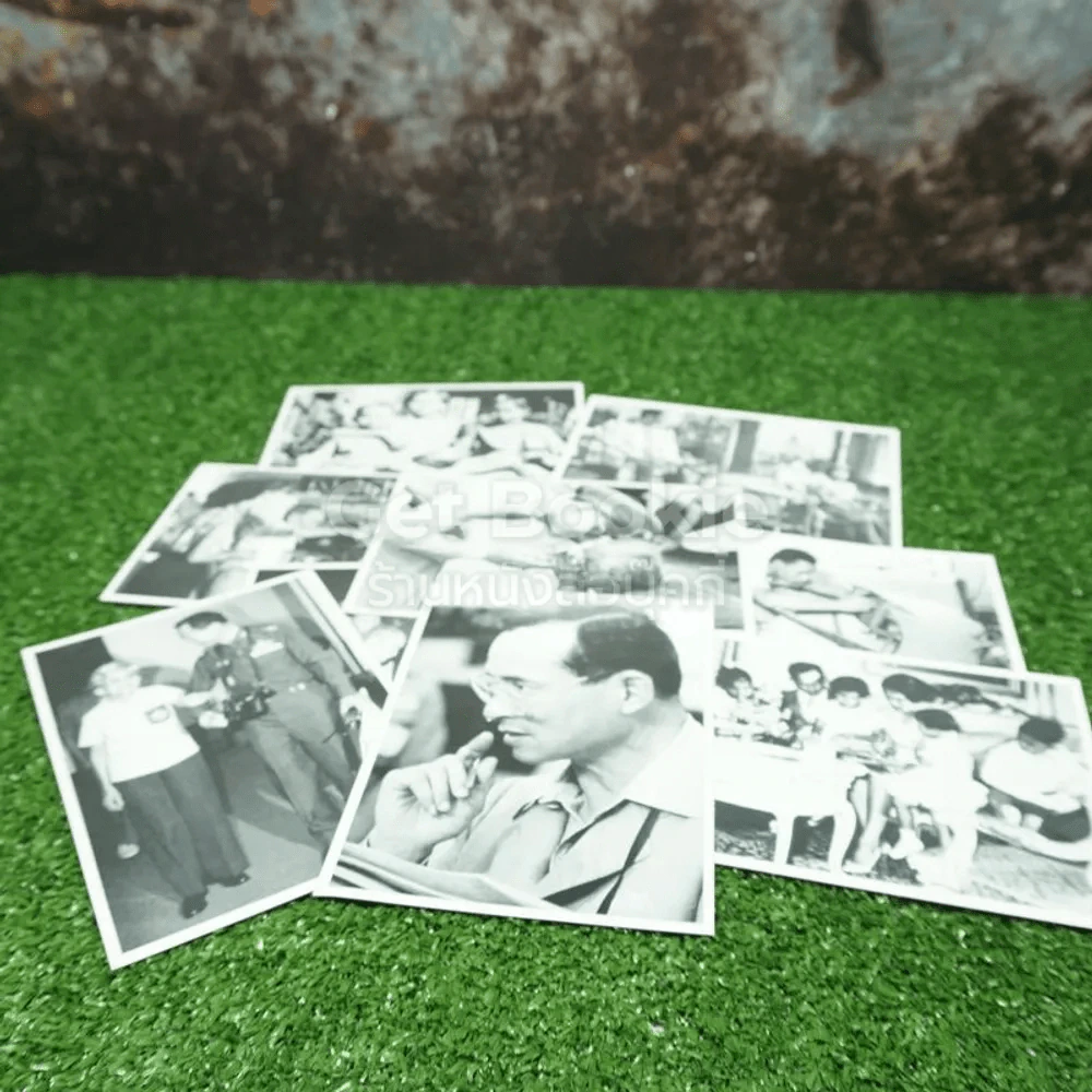 ความรักของพ่อ (มีโปสการ์ด) รูปที่ 3