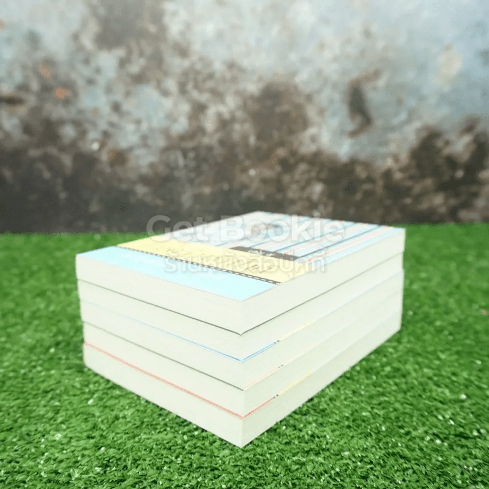 Boxset ตำรา แม่ครัวหัวป่าห์ เล่ม 1-5 - ท่านผู้หญิง เปลี่ยน ภาสกรวงศ์ รูปที่ 6