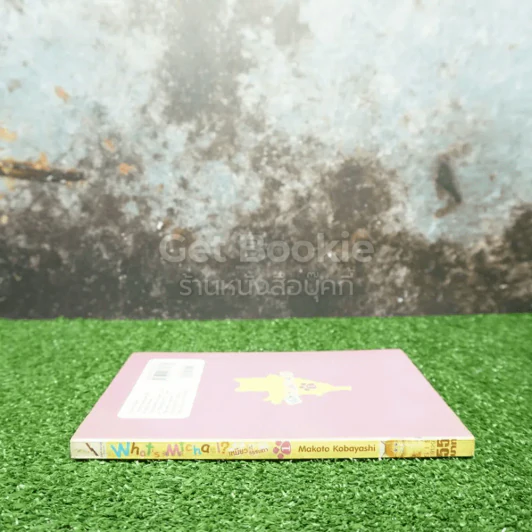 What's Michael? เหมียวไม่ธรรมดา เล่ม 1 รูปที่ 2