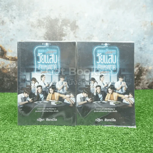 วัยแสบ สาแหรกขาด โครงการ 2  เล่ม 1-2 รูปที่ 1