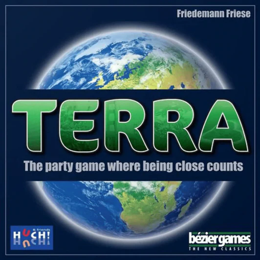 Terra บอร์ดเกม รูปที่ 1