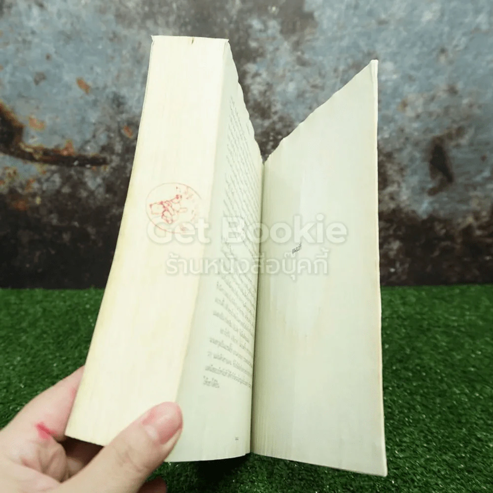The Lord of the Rings ลอร์ด ออฟ เดอะ ริงส์ 3 เล่มจบ (มีคราบน้ำ 2 เล่ม) รูปที่ 6